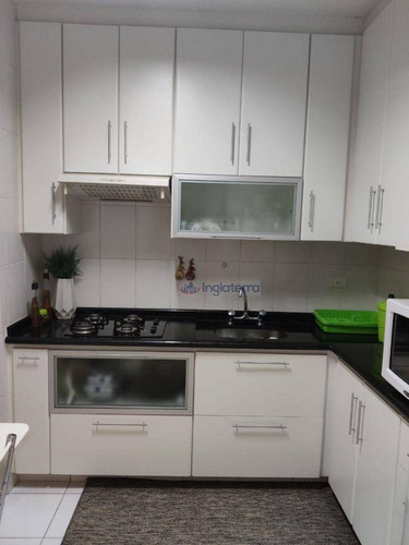 Imagem 4 de 23 de Apartamento À Venda, 62 M² Por R$ 230.000,00 - São Vicente - Londrina/pr - Ap2086