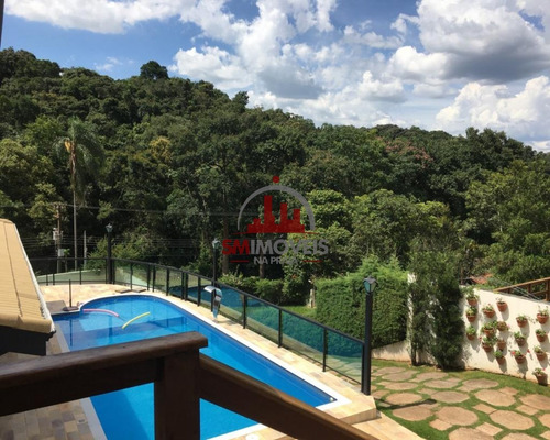 Imagem 5 de 30 de Casa Com 5 Dormitórios Em Bom Jesus Dos Perdões São Paulo - Ca00315 - 69274807