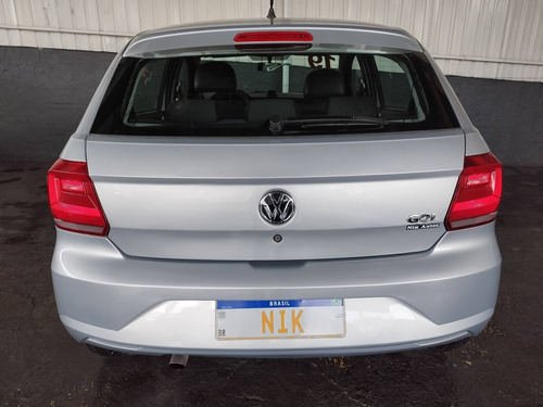Imagem 4 de 11 de Volkswagen Gol 1.6 Msi Totalflex 4p Manual