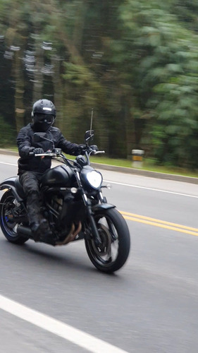 Kawasaki Vulcan 650s Abs