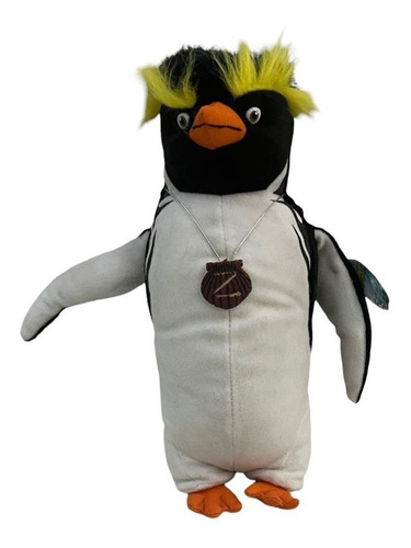  Pinguino  Mod 12 Surfs Up  20cms Hermosos Peluche 