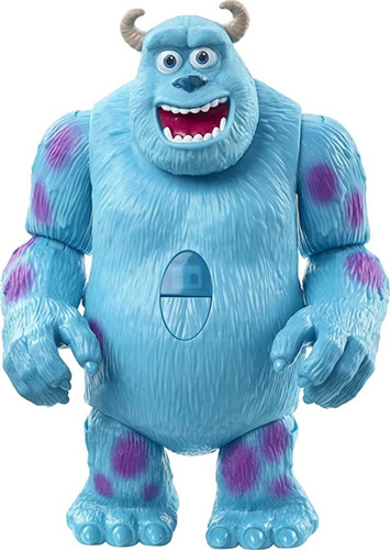 Sulley Monster Inc Interactivo Habla Pixar