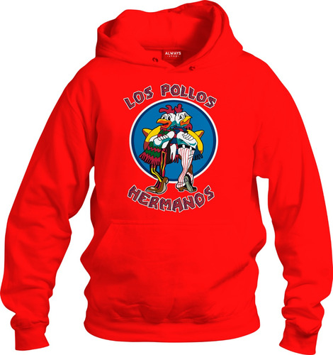 Sudadera Hoodie Los Pollos Hermanos M1- Adulto Niño