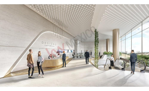 Oficinas En Venta En Bosque Real, En La Extraordinaria Torre Designo