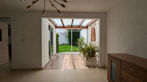Renta De Casa En Residencial El Castaño I En Metepec