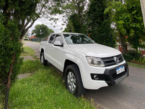 Volkswagen Amarok 4x2