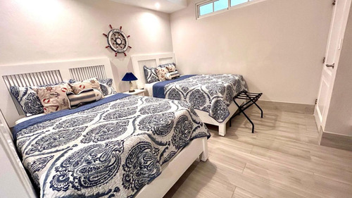 For Sale Apartamento Amueblado 2do Nivel En Cap Cana Tanama Lodge De 2 Habitaciones