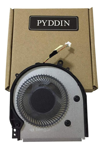 Ventilador De Refrigeración De Cpu Pyddin Diseñado Para Hp P