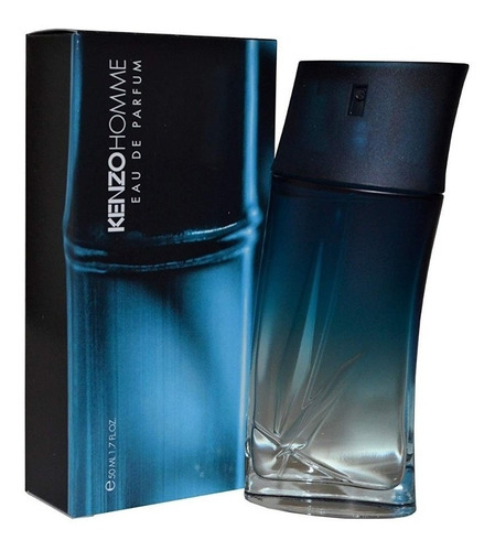 Perfume Kenzo Homme Eau De Parfum X 50ml Orig. + Obsequio