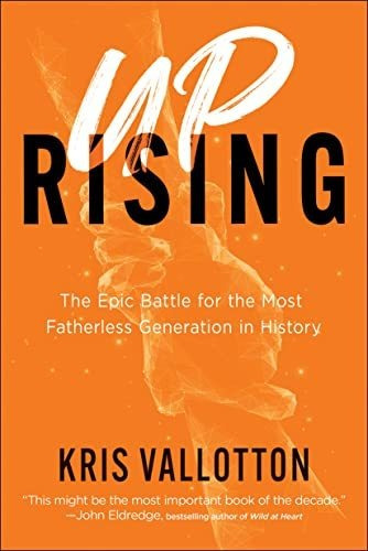 Book : Uprising The Epic Battle For The Most Fatherless...