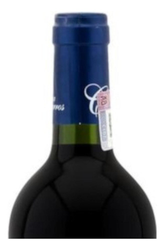 Pack De 2 Vino Tinto Cantaburros Crianza 750 Ml