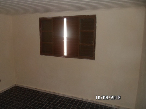 Casa Para Alugar Na Vila Buenos Aires - Ca00029 - 32775244