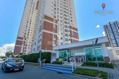 Imagem 30 de 30 de Apartamento No Garden Parigot, Com 3 Dormitórios À Venda, 71 M² Por R$ 490.000 - Ecoville - Curitiba/pr - Ap0442