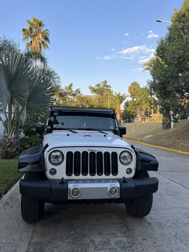 Jeep Wrangler 3.7 Unlimited Sahara 3.6 4x4 At