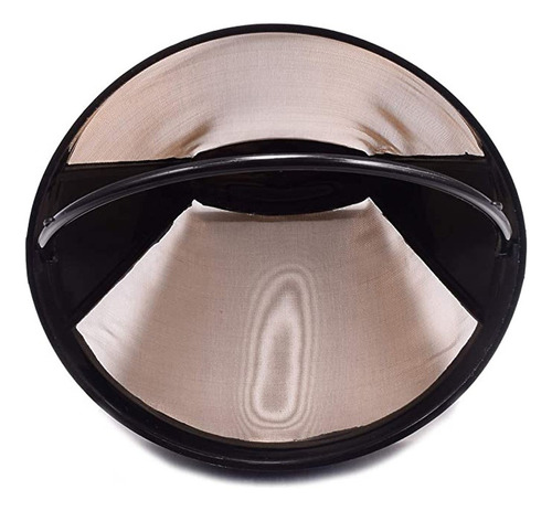 Filtros Reutilizables Para Cafetera De Cono N.° 4 Para Cafet