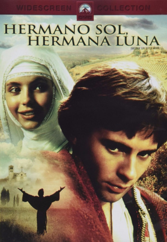 Hermano Sol Hermana Luna Franco Zeffirelli Pelicula Dvd