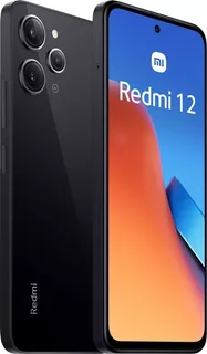 Xiaomi Redmi 12 4g 256gb 8gb Ram Dual Sim Nuevo Sellado