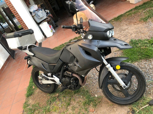 Imagen 2 de 4 de Gilera Smx400