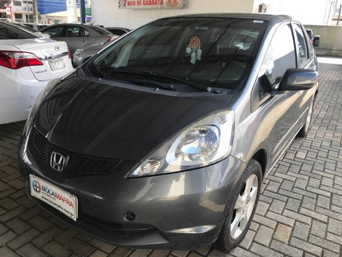 Imagem 1 de 7 de Honda Fit Lxl 1.4 Completo
