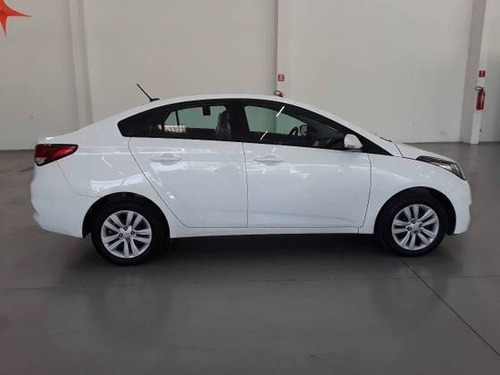 Imagem 9 de 9 de Hyundai Hb20s 1.6 Comfort Plus 16v Flex 4p Automático