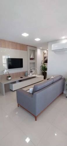 Imagem 11 de 30 de Apartamento Com 3 Dorms, Itacolomi, Balneário Piçarras - R$ 1.38 Mi, Cod: 106 - V106