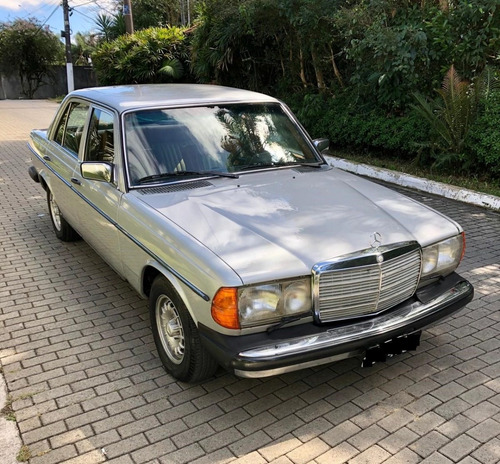 Imagem 1 de 7 de Mercedes 280 E