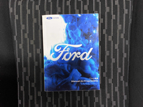 Ford Ka Ka 1.0 SE