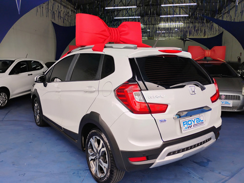 Honda WR-V WR-V EXL 1.5 FLEXONE 16V 5P AUT.