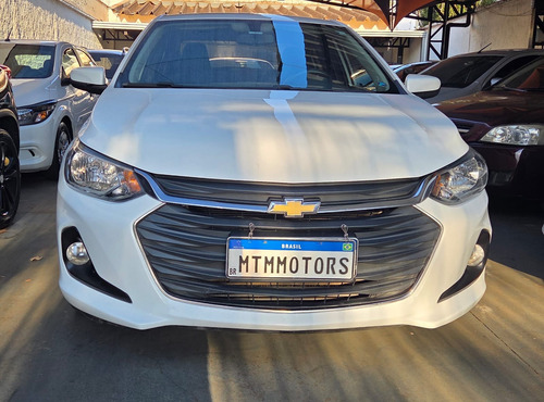 Chevrolet Onix 1.0 Ltz Turbo Aut. 5p