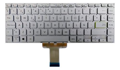 Teclado Asus S433 S433f S433e S433j X421 X413 M413 S413 A413