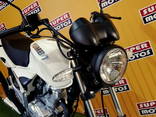 Yumbo Gs 125 Ii Financiacion 100% Tomamos Tu Moto Usada !!