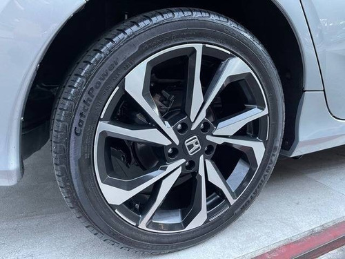 Honda Civic 2.0 16v Flexone Exl 4p Cvt