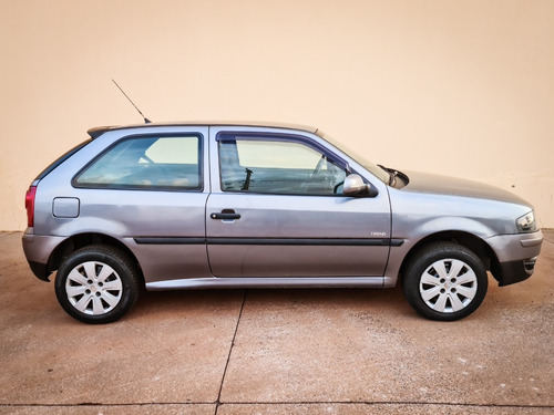 Gol 1.0 G4 Trend Flex 2007 Modelo 2008