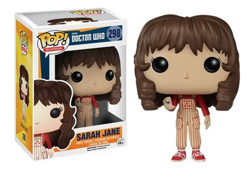 Funko Pop Doctor Who Sarah Jane - Imediato