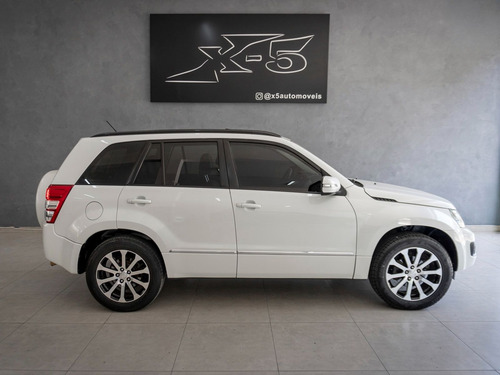 Suzuki Grand Vitara Vitara 2.0 16V 4x2 5p Aut.