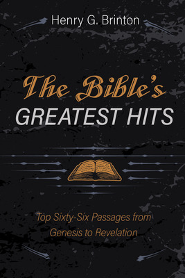 Libro The Bible's Greatest Hits - Brinton, Henry G.