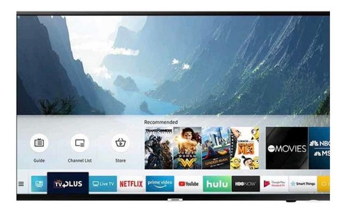 Imagen 4 de 4 de Televisor Smart Tv 4k Samsung 55nu6900 De 55 Pulgadas