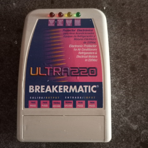 Breakermatic 220