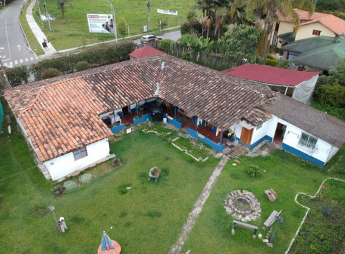 Lote En Venta En Llanogrande