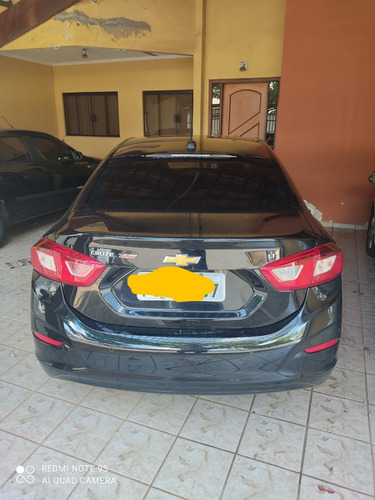 Chevrolet Cruze 2017 1.4 Lt Turbo Aut. 4p