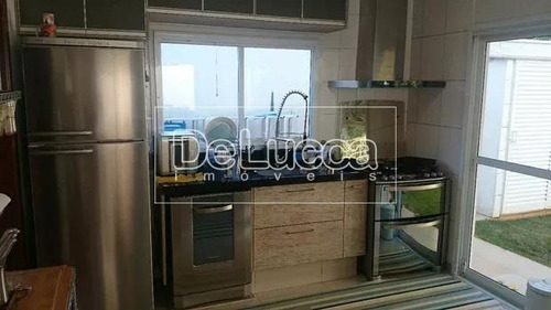 Imagem 3 de 13 de Casa À Venda Em Residencial Terras Do Barão - Ca003093