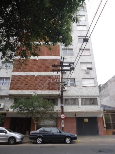 Imagem 1 de 10 de Apartamento Para Aluguel, 2 Quartos, 1 Vaga, Cidade Baixa - Porto Alegre/rs - 11445