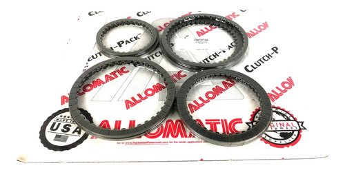 Kit Embrague Fricción Toyota Land Cruiser Prado V6 3.5l 2015