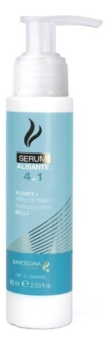 Barcelona Pharma Serum Alisante 4 En 1 Protector Térmico