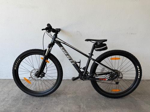 Bicicleta De Montaña Giant Talon Xs Mujer Gris Xs
