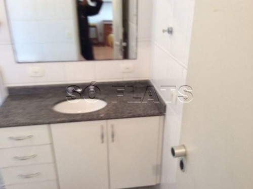Imagem 14 de 15 de Flat Em Moema Excelente Localização - Sf25331
