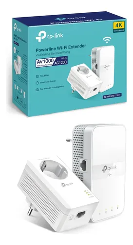 Extensor wifi online av1000 kit