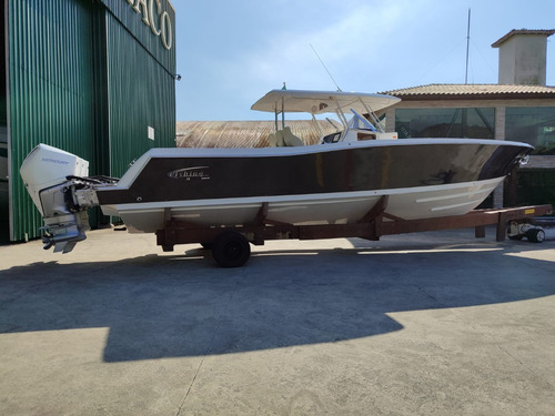 Fishing 390 Solarium 3 X 300 Hp Mercury Verado Joystick