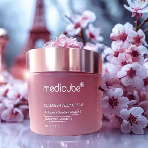 Creme De Gelatina De Colágeno E Niacinamida Medicube - 110ml
