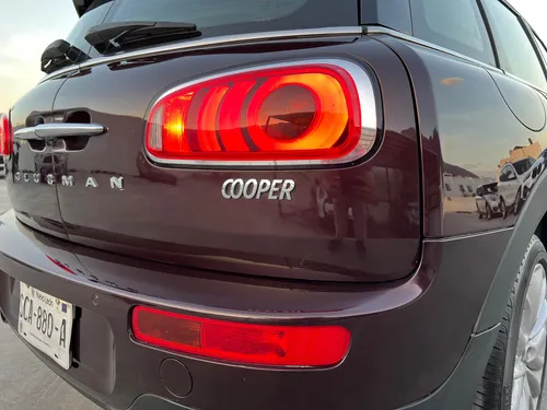 Mini Clubman 2.0 Chili At